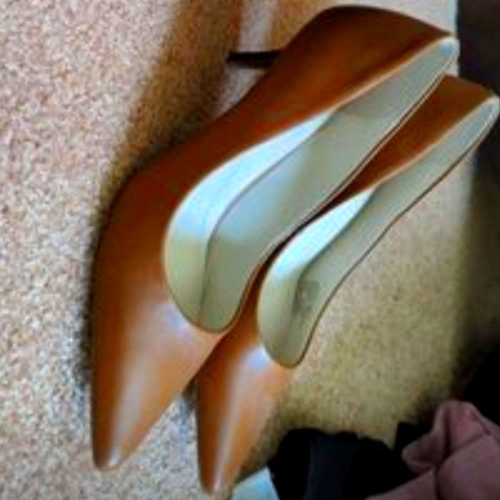 Alfani Brown Heels